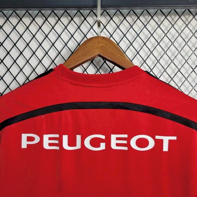 Flamengo 2014 Retro Home Jersey