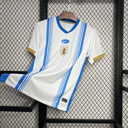 Men's Uruguay 2024/25 Pre-Match Jersey