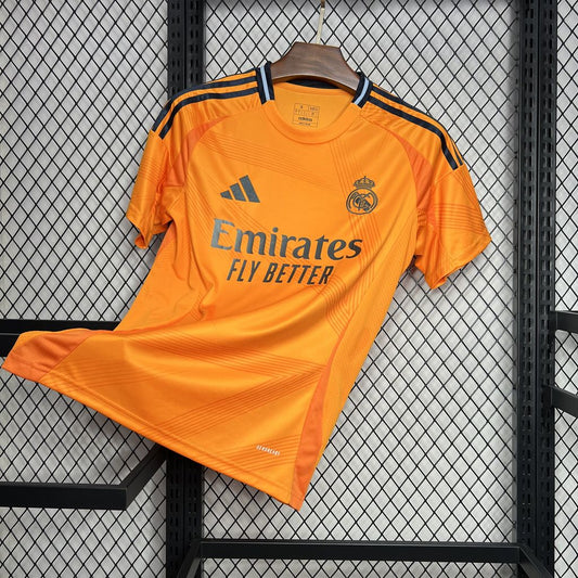 Men's Real Madrid 2024/25 Fan Away Jersey