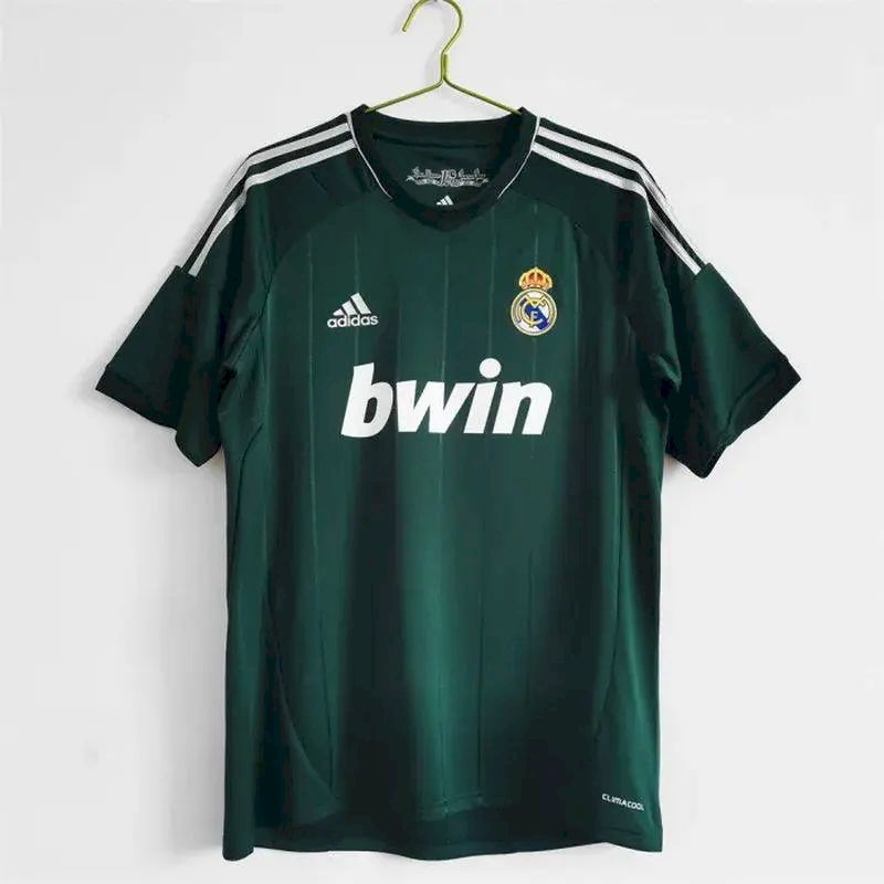 Real Madrid 2012/13 Retro Third Jersey