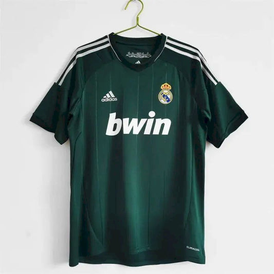 Real Madrid 2012/13 Retro Third Jersey