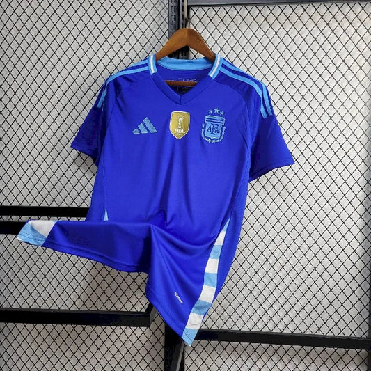 Men's Argentina 2024/25 Away Jersey