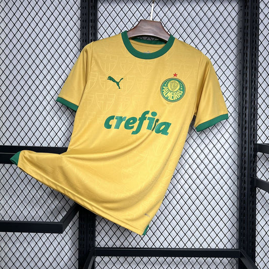 Men's Palmeiras 2024/25 Third Jersey