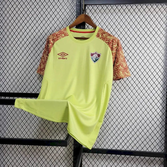 Men's Fluminense 2023/24 Pre-Match Jersey