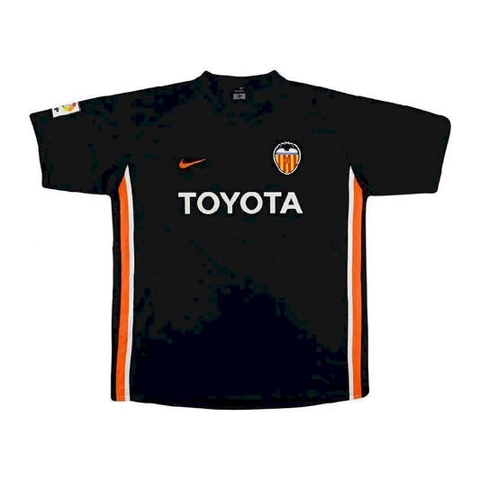 Valencia CF 2006/07 Retro Away Jersey