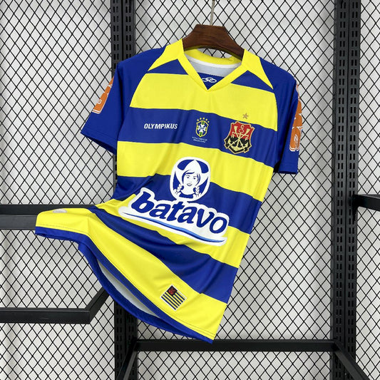 Flamengo 2010 Retro Third Jersey