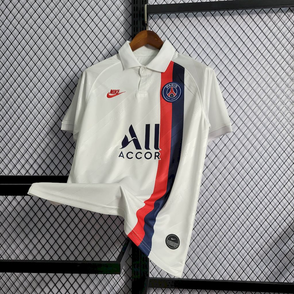 Paris Saint-Germain 2020/21 Retro Fourth Boutique Jersey