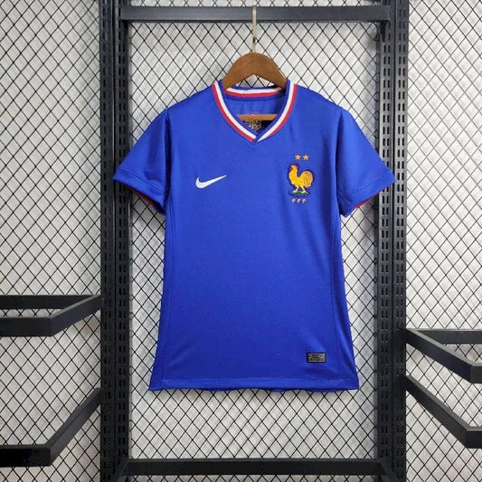 Women's France 2024/25 Home Jersey