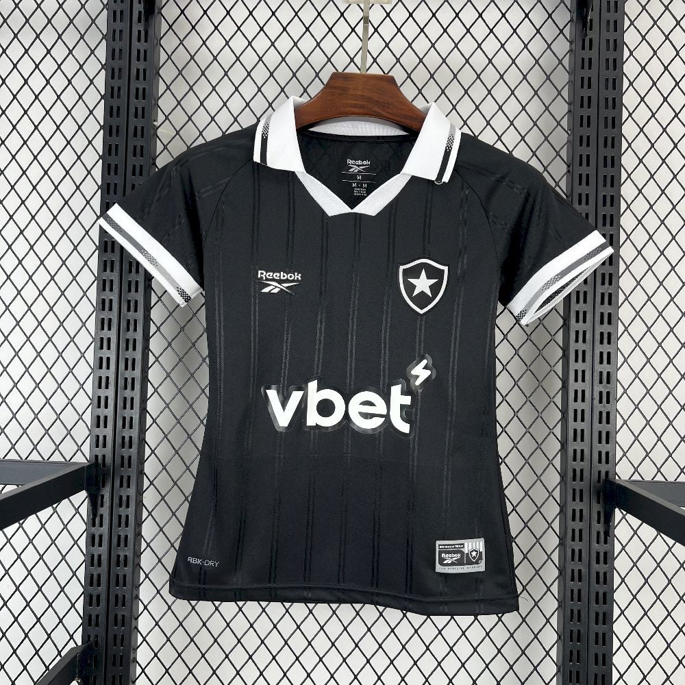 Women's Botafogo 2025/26 Away Jersey