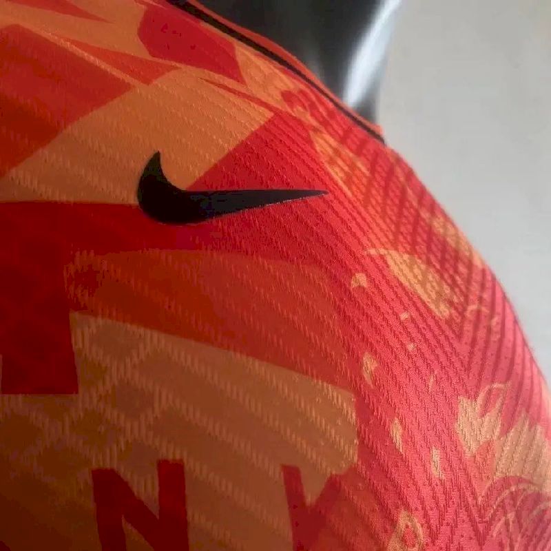 Mens Netherlands 2022 Concept Jersey - Image 1