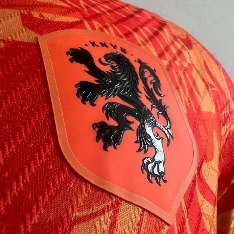 Mens Netherlands 2022 Concept Jersey - Image 3