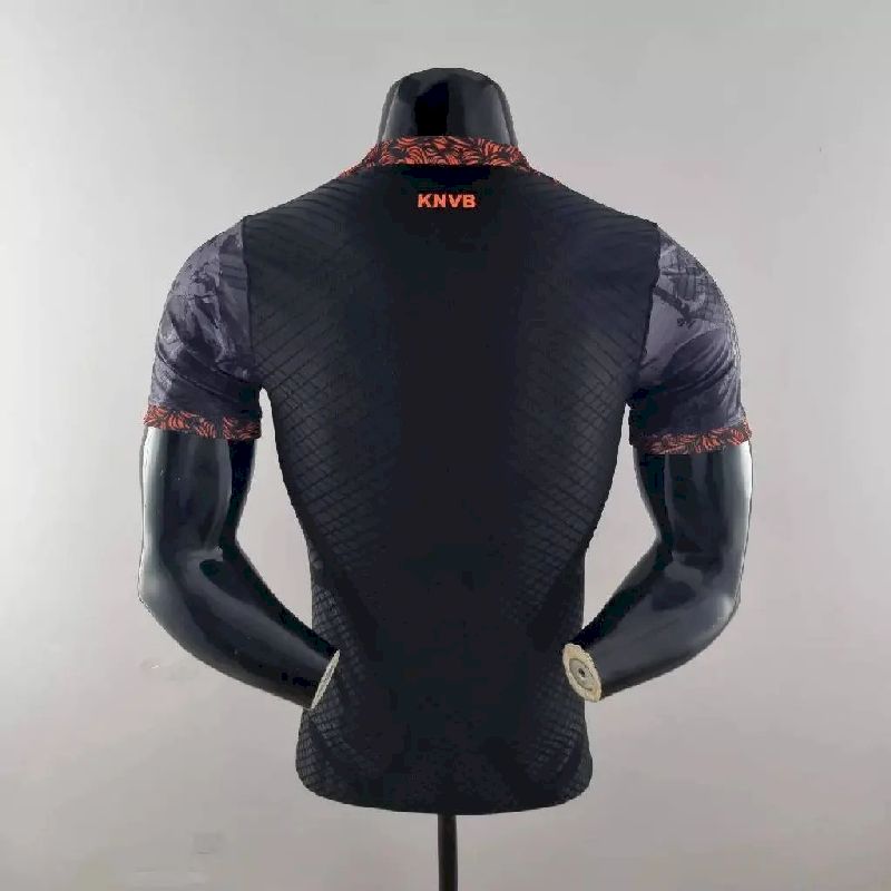 Mens Netherlands 2022 Concept Jersey - Image 5