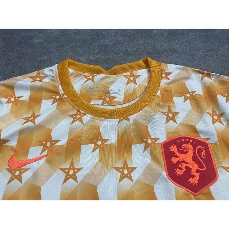 Mens Netherlands 2022 Jersey - Image 1