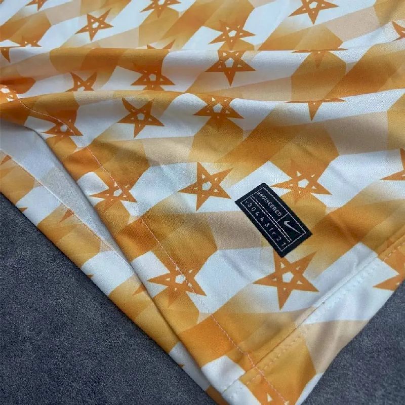 Mens Netherlands 2022 Jersey - Image 2
