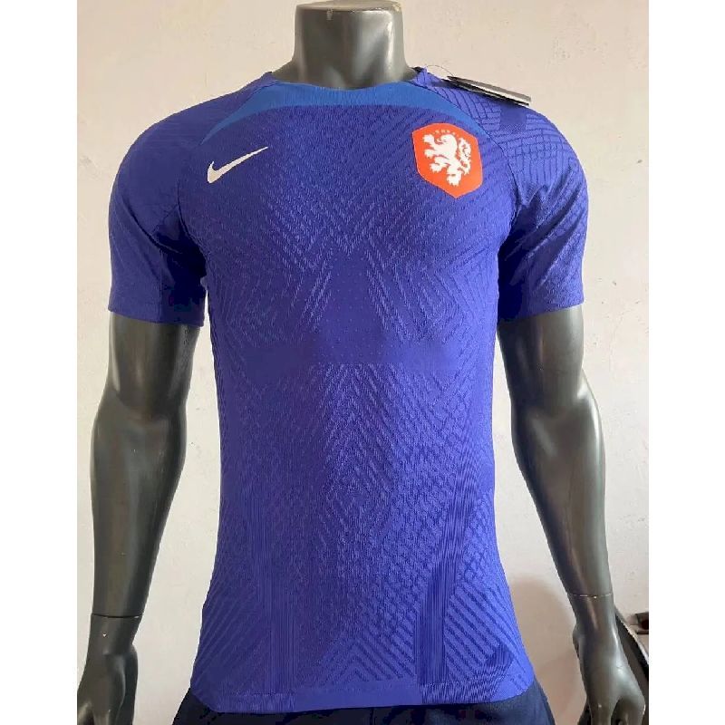 Mens Netherlands 2022 Jersey - Image 5