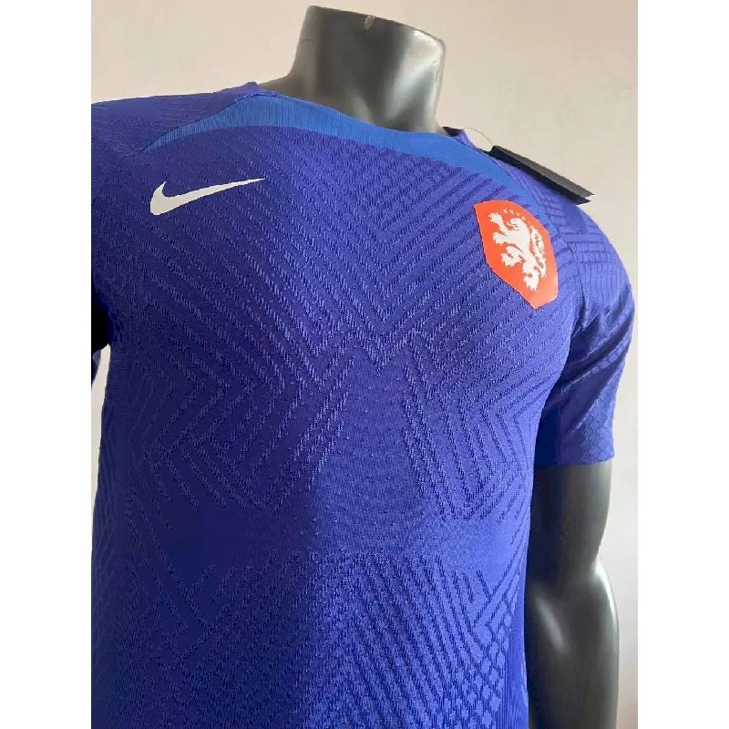Mens Netherlands 2022 Jersey - Image 6