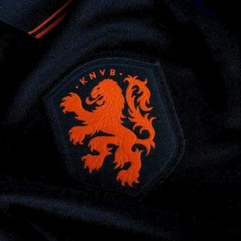 Mens Netherlands 2022 Pre-Match Jersey Player Version - Image 5