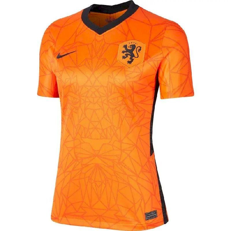 Mens Netherlands 2021 Away Jersey - Image 2