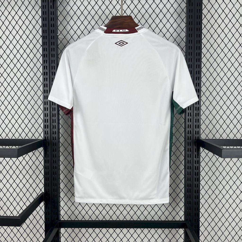 Men's Fluminense 2025/26 Away Jersey