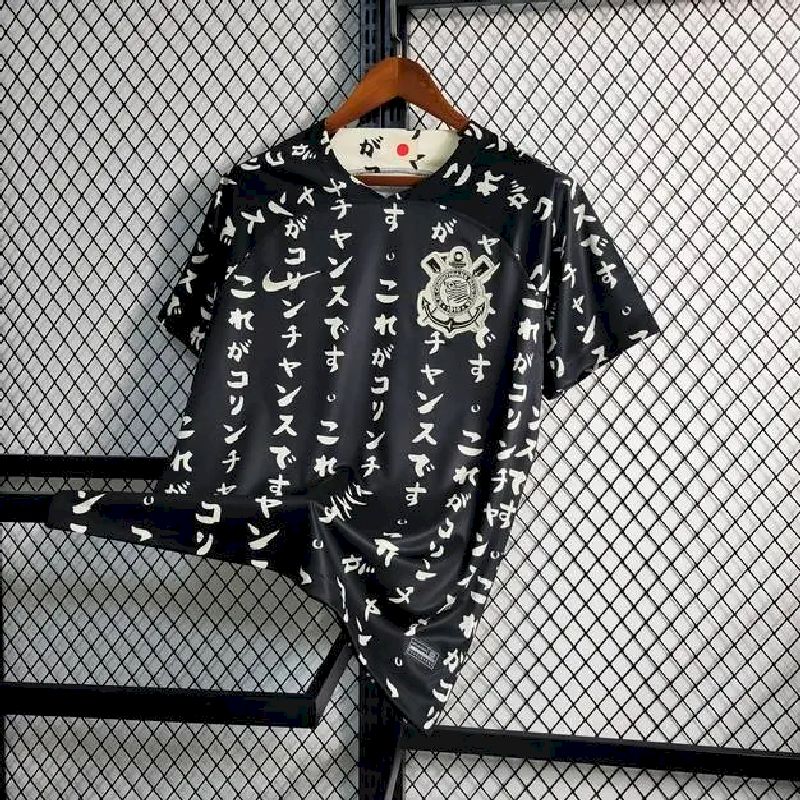 Men's Corinthians 2023/24 Pre-Match Jersey
