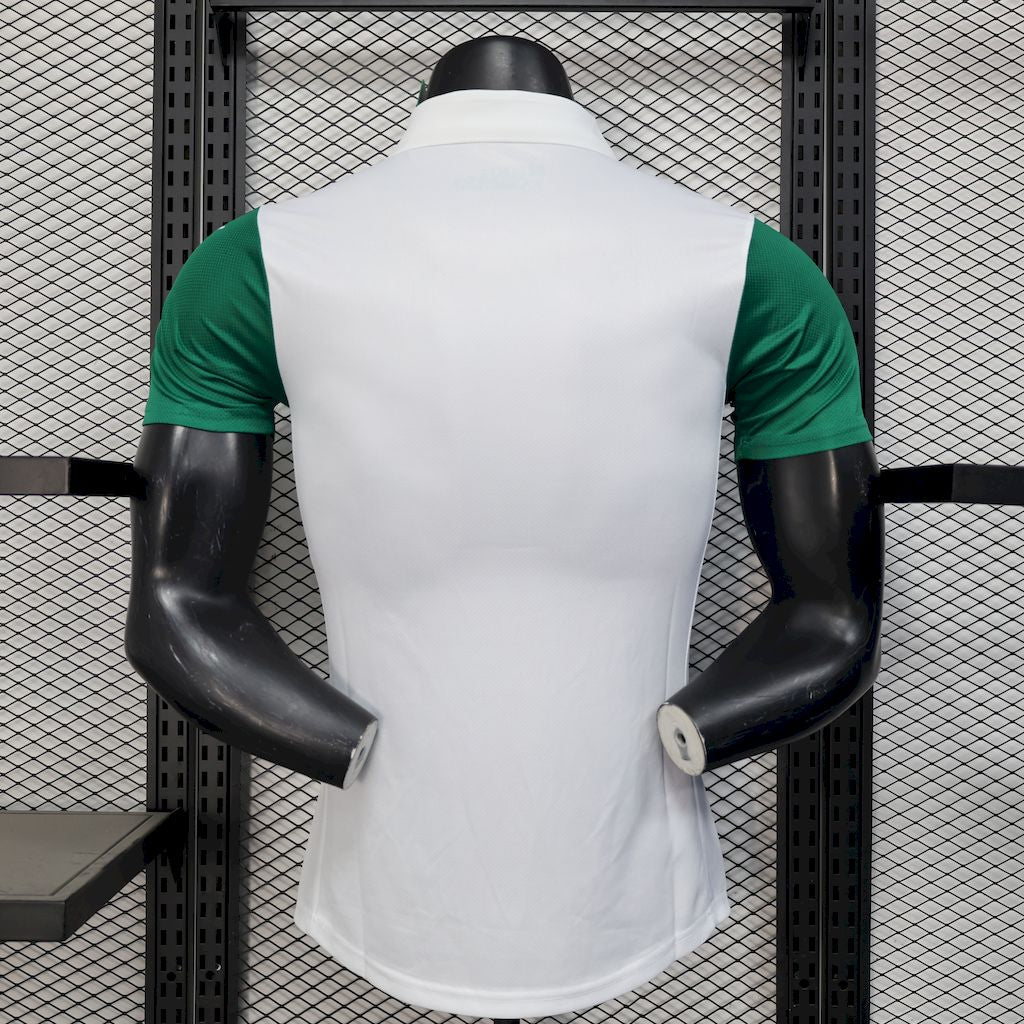Men's Palmeiras 2025/26 Player Away Jersey
