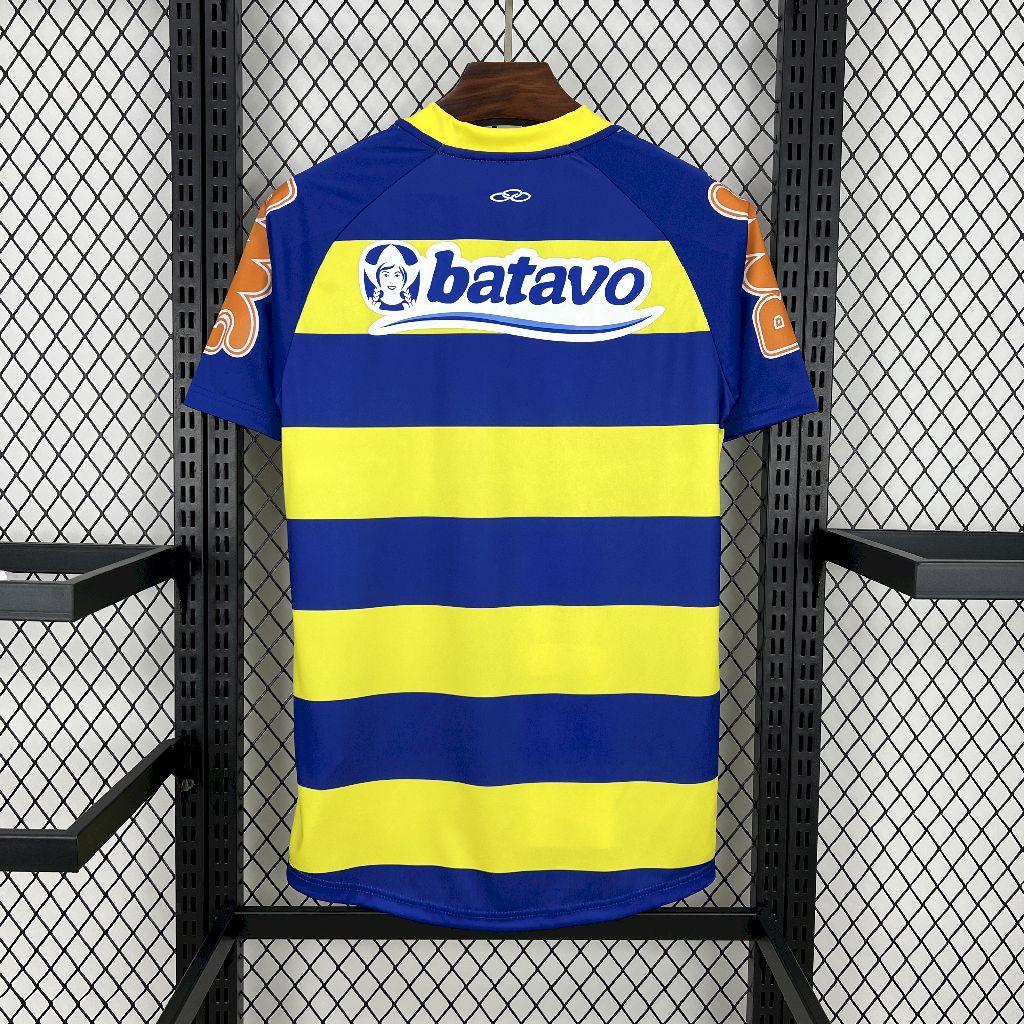Flamengo 2010 Retro Third Jersey