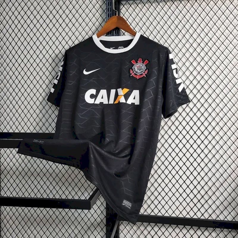 Corinthians 2012/13 Retro Away Jersey