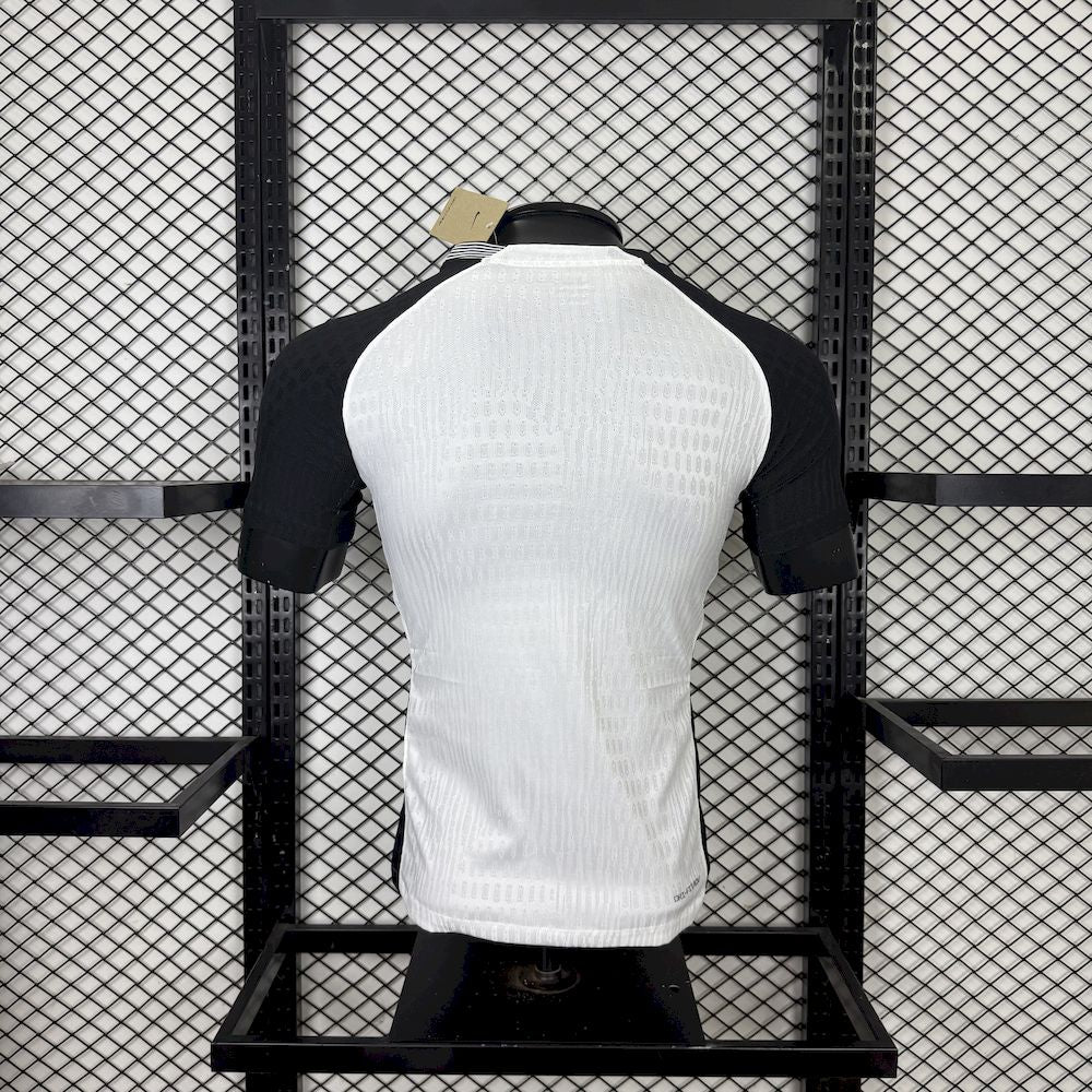 Men's Corinthians 2025/26 Player Home Jersey