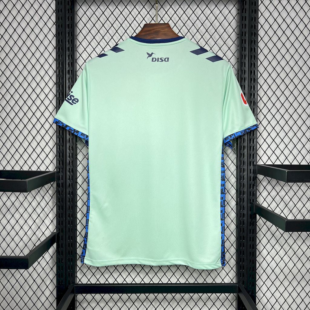 Men's UD Las Palmas 2024/25 Fan Third Jersey