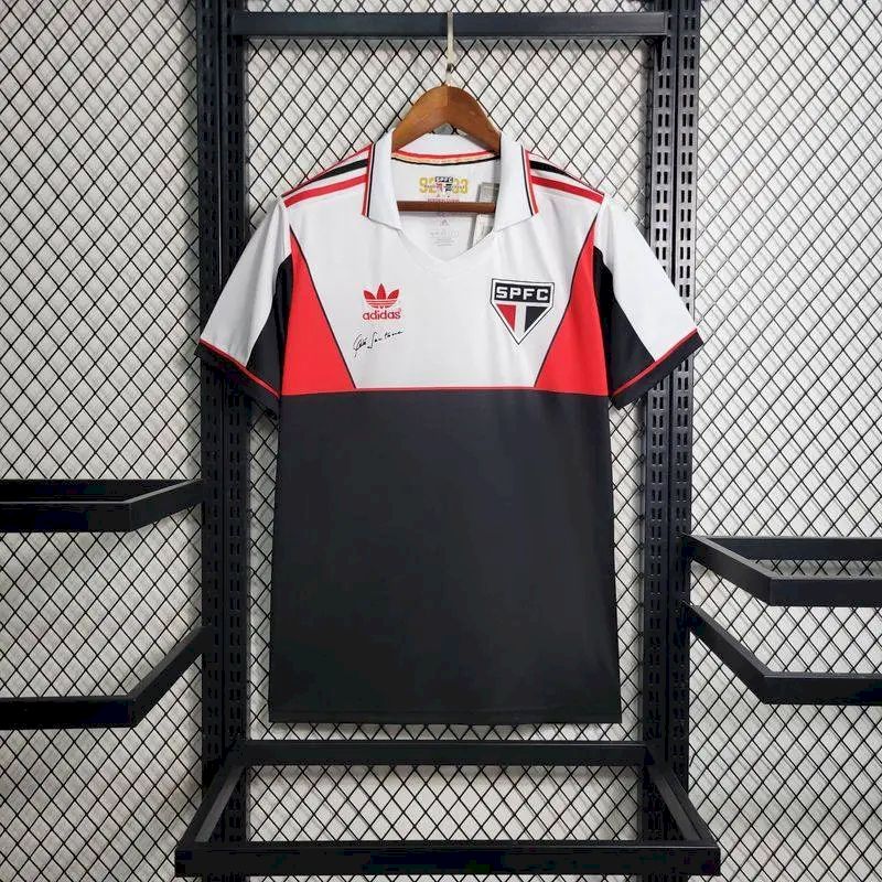 São Paulo 1992 Retro Memorial Edition Jersey