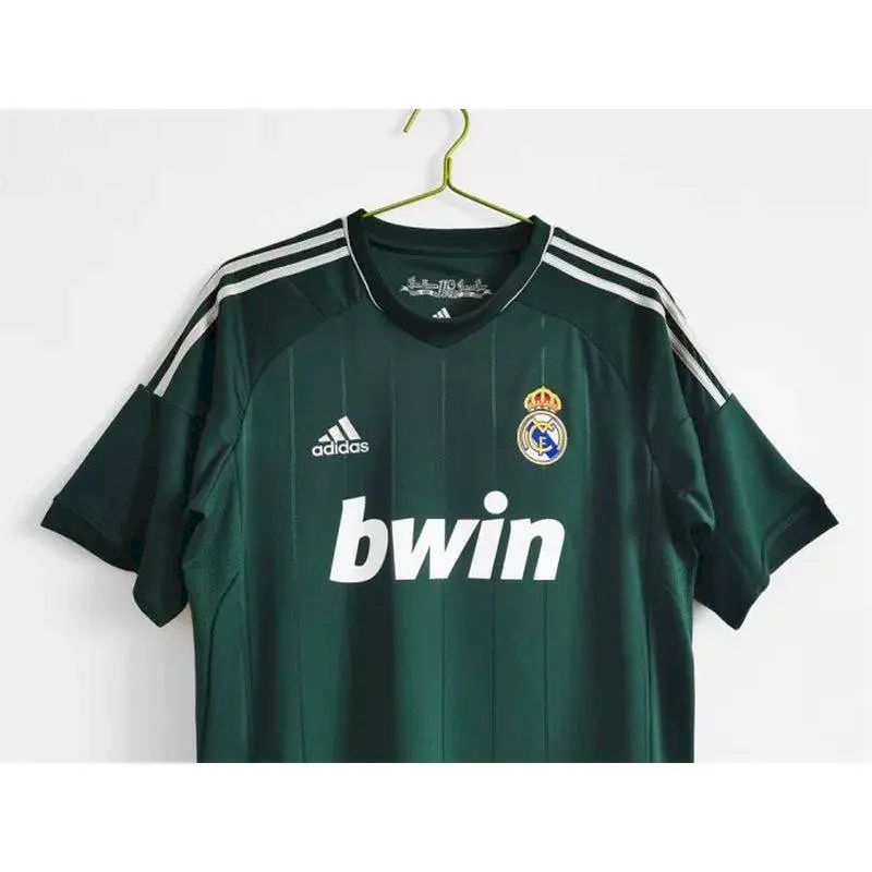 Real Madrid 2012/13 Retro Third Jersey