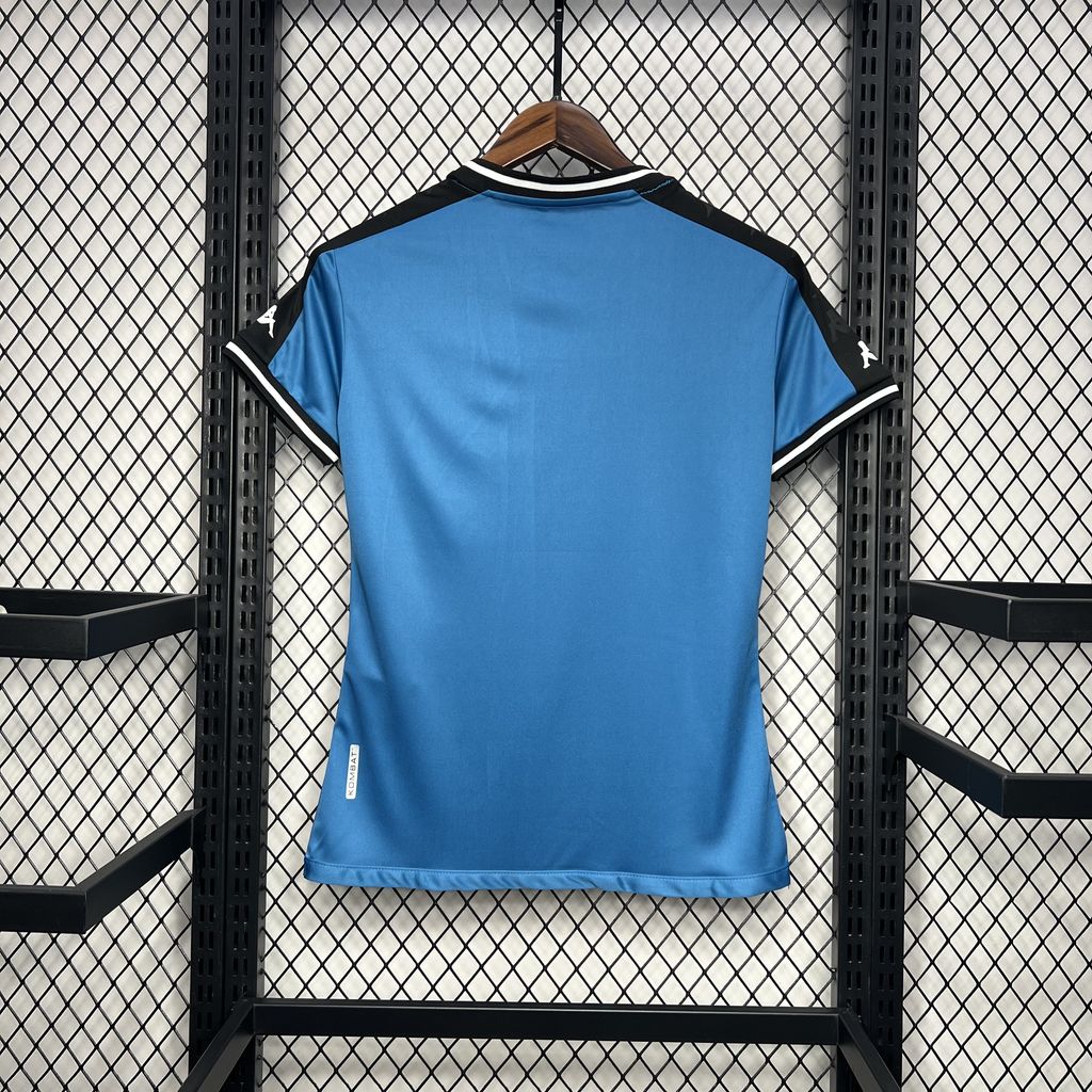 Women's Vasco Da Gama 2024/25 Pre-Match Sky Blue Jersey