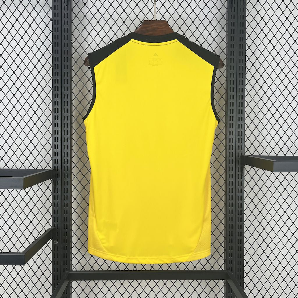 Men's Atlético Mineiro 2025/26 Training Yellow Vests