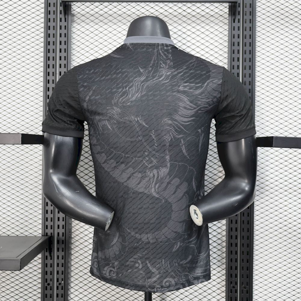 Men’s Real Madrid 2025/26 Player Dragon special edition Jersey