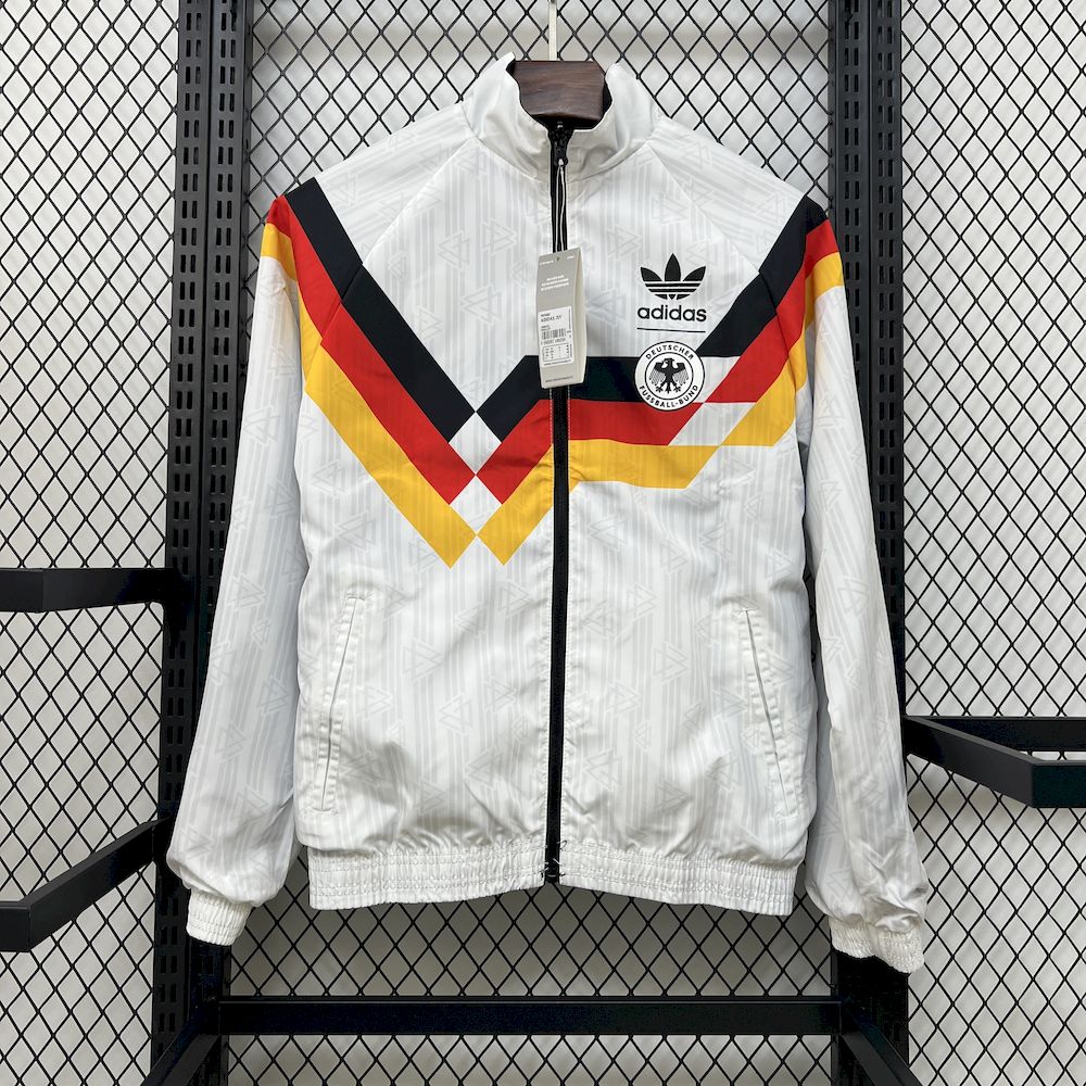 Germany Reversible Windbreaker