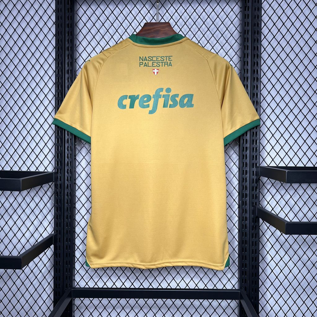Men's Palmeiras 2024/25 Third Jersey