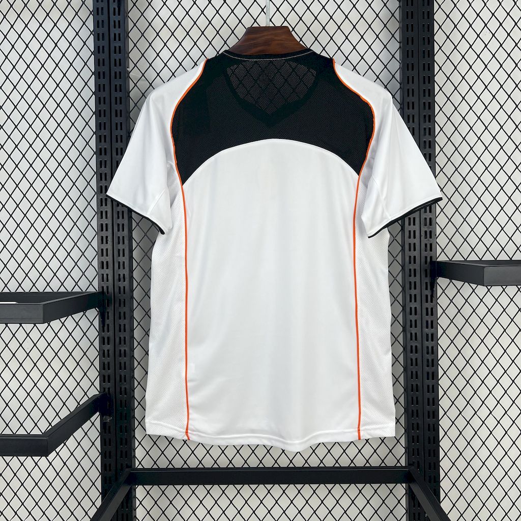 Valencia CF 2004/05 Retro Home Jersey