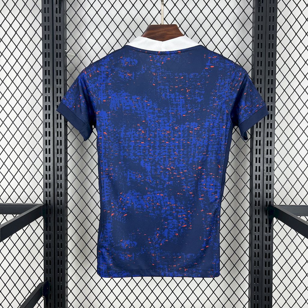 Women's France 2025/26 Home Jersey