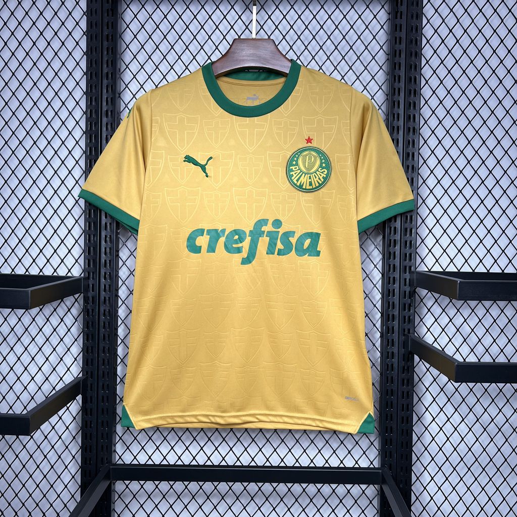 Men's Palmeiras 2024/25 Third Jersey