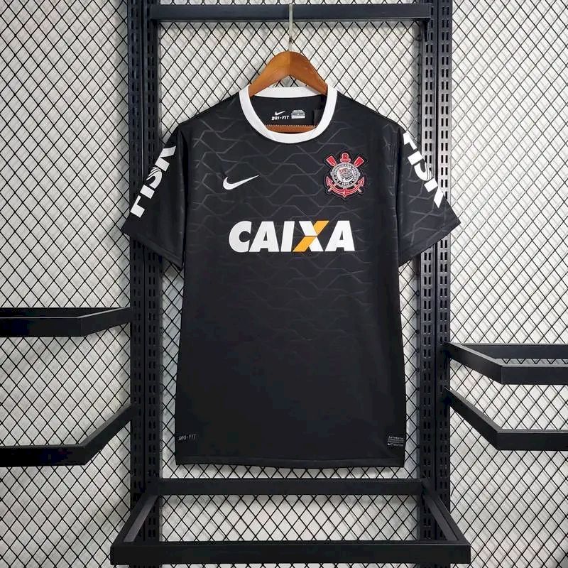 Corinthians 2012/13 Retro Away Jersey