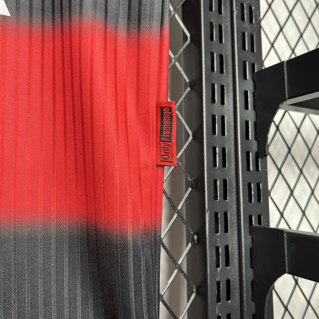 Flamengo 1997 Retro Home Jersey