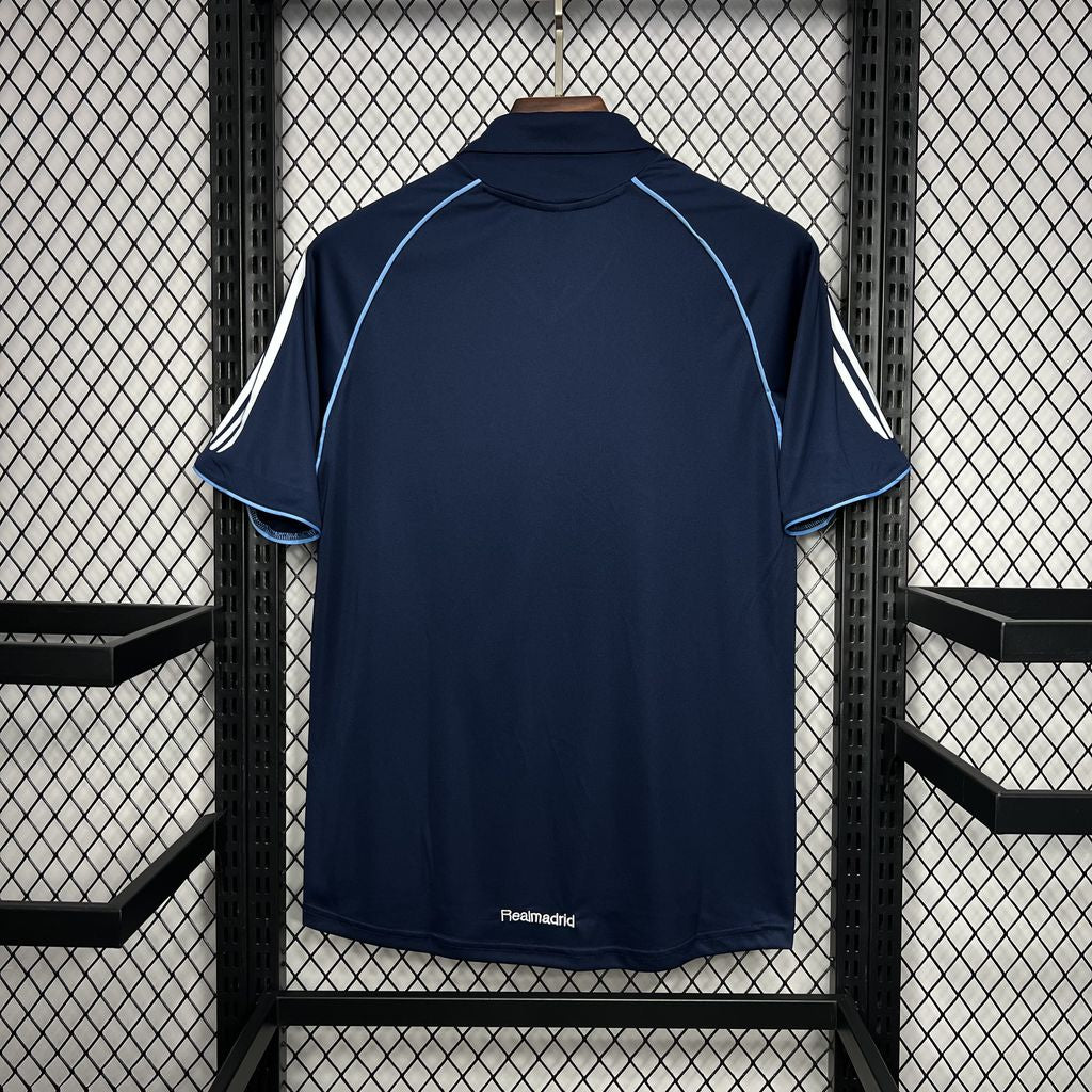 Real Madrid 2005/06 Retro Away Jersey