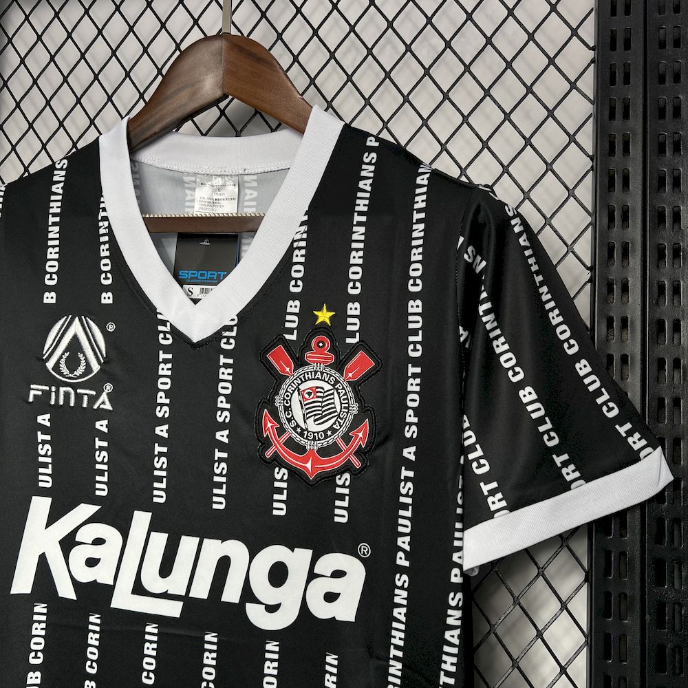 Corinthians 1994 Retro Third Jersey