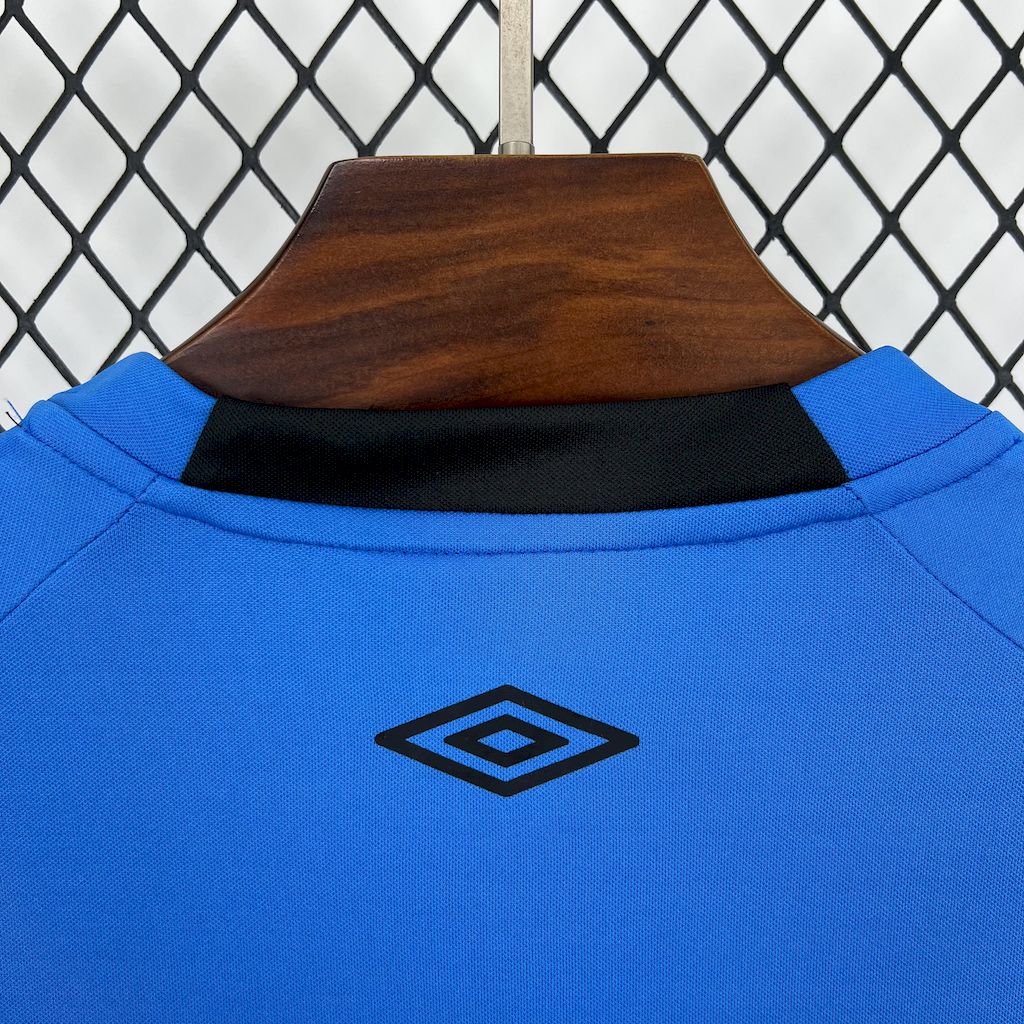 Men's Santos 2025/26 Goalkeeper Jersey