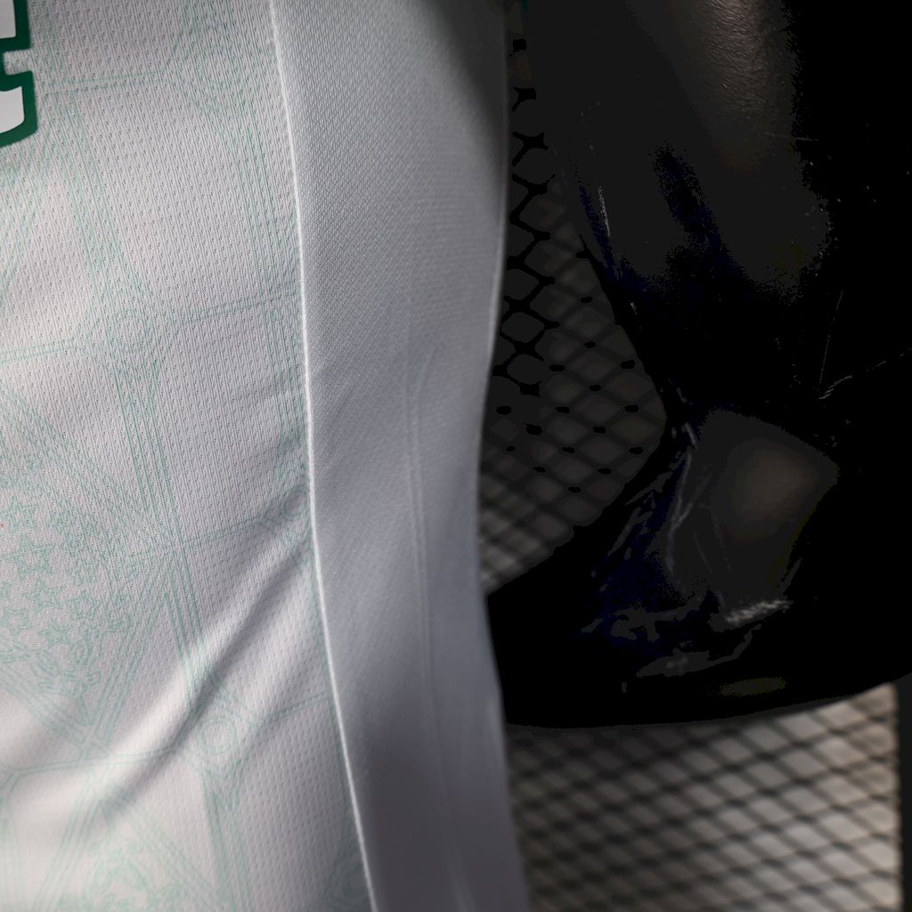 Men's Palmeiras 2025/26 Player Away Jersey