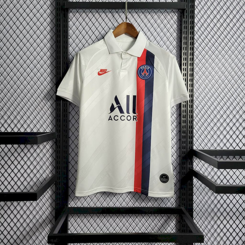 Paris Saint-Germain 2020/21 Retro Fourth Boutique Jersey