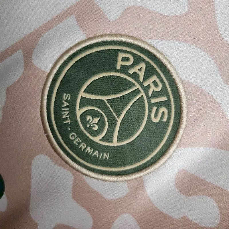 Men's Paris Saint-Germain 2023/24 Fourth Jersey
