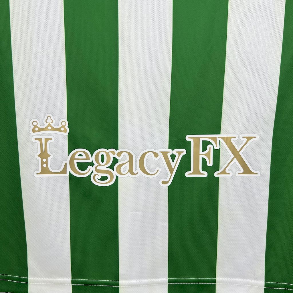 Real Betis 2011/12 Retro King’s Cup Gold Jersey