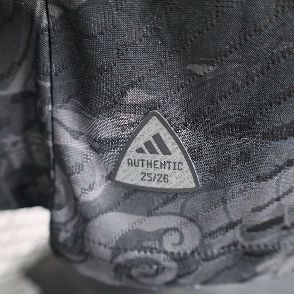 Men’s Real Madrid 2025/26 Player Dragon special edition Jersey