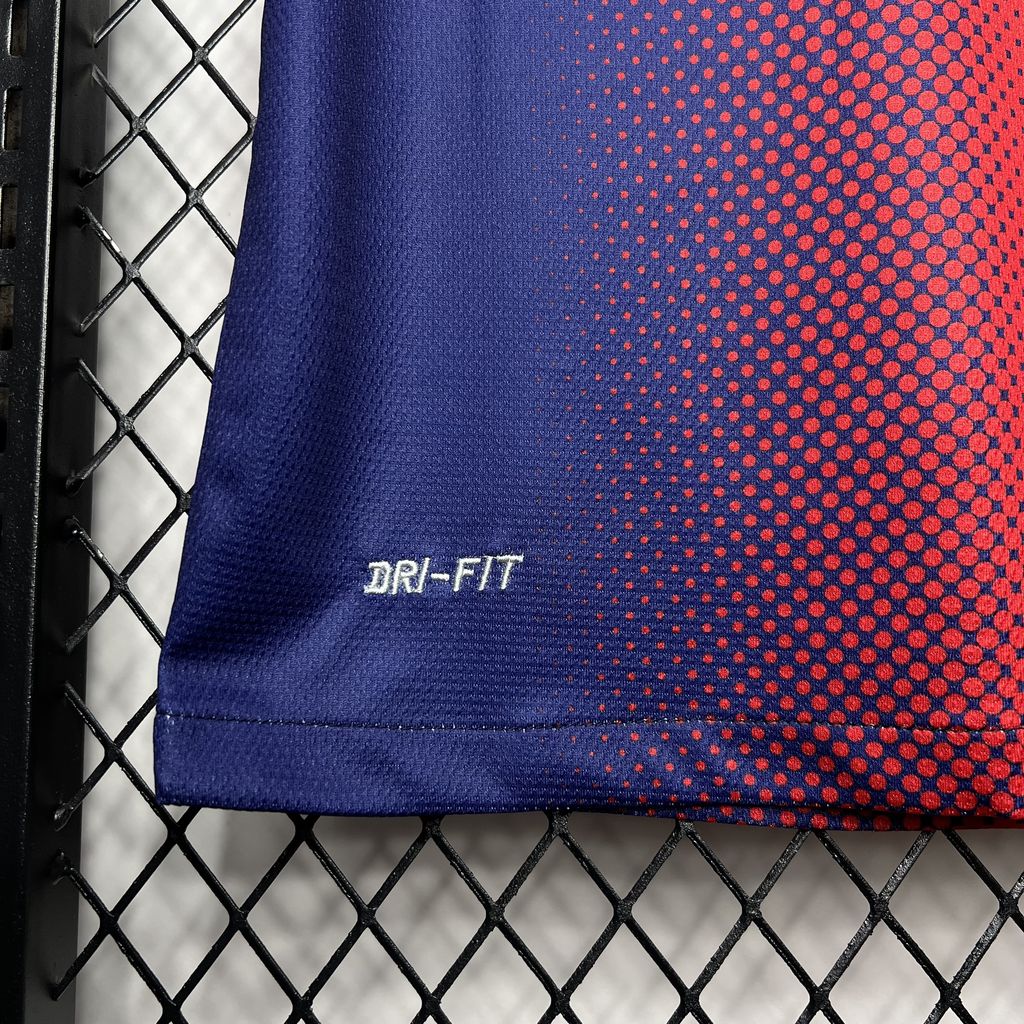 Barcelona 2012/13 Retro Home Jersey